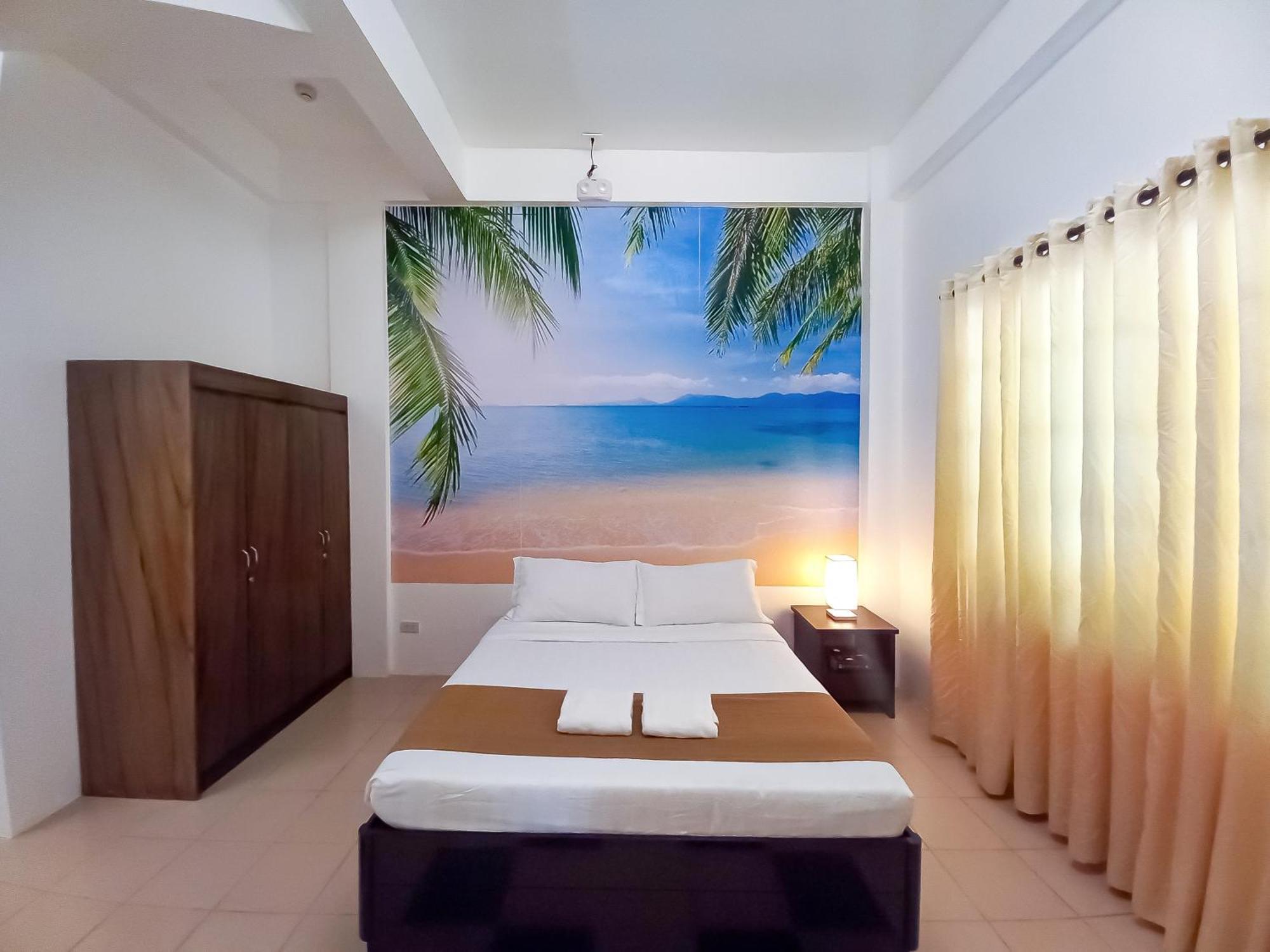 Castle Rock Boracay Aparthotel Yapak Buitenkant foto