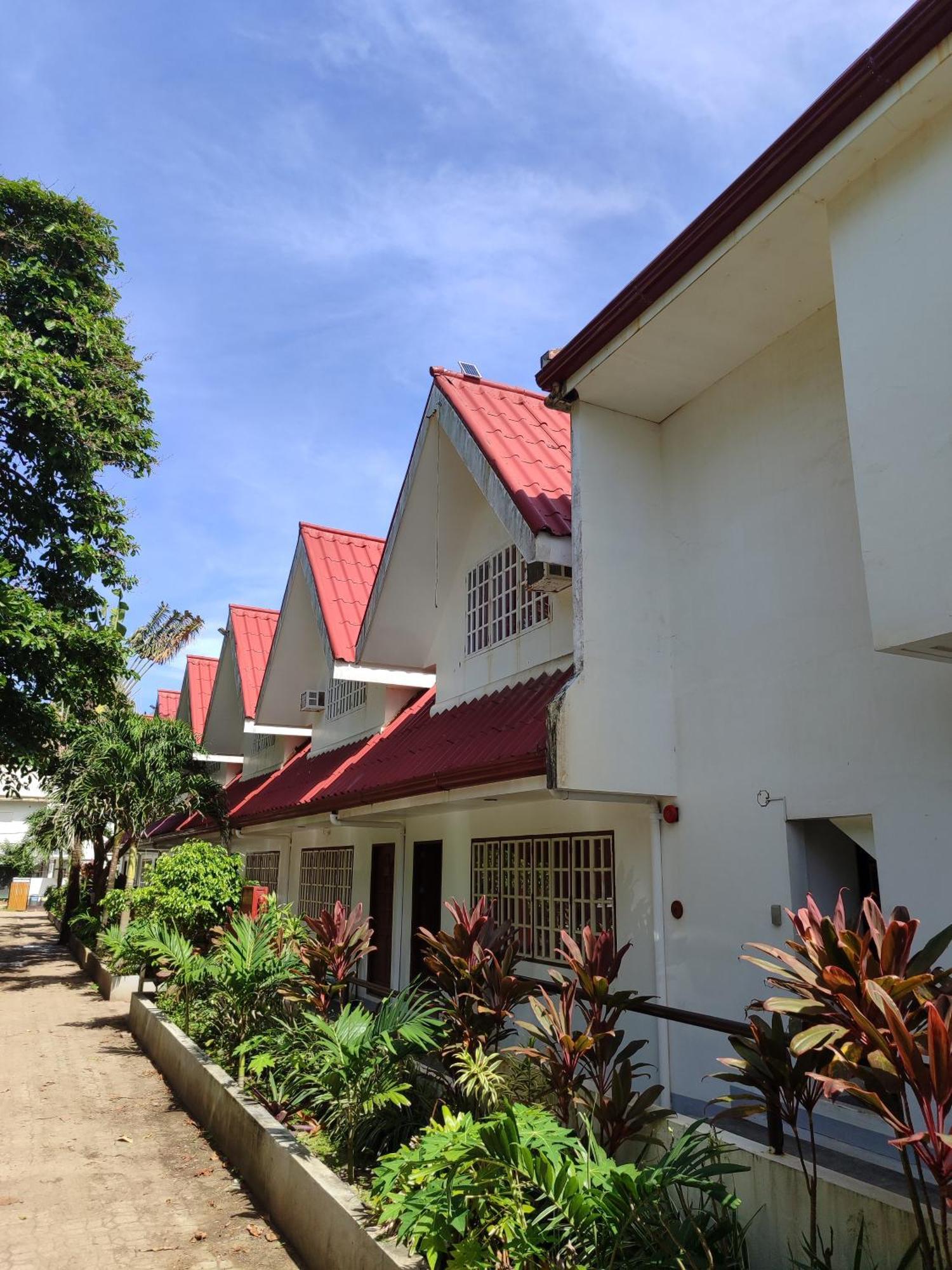Castle Rock Boracay Aparthotel Yapak Buitenkant foto