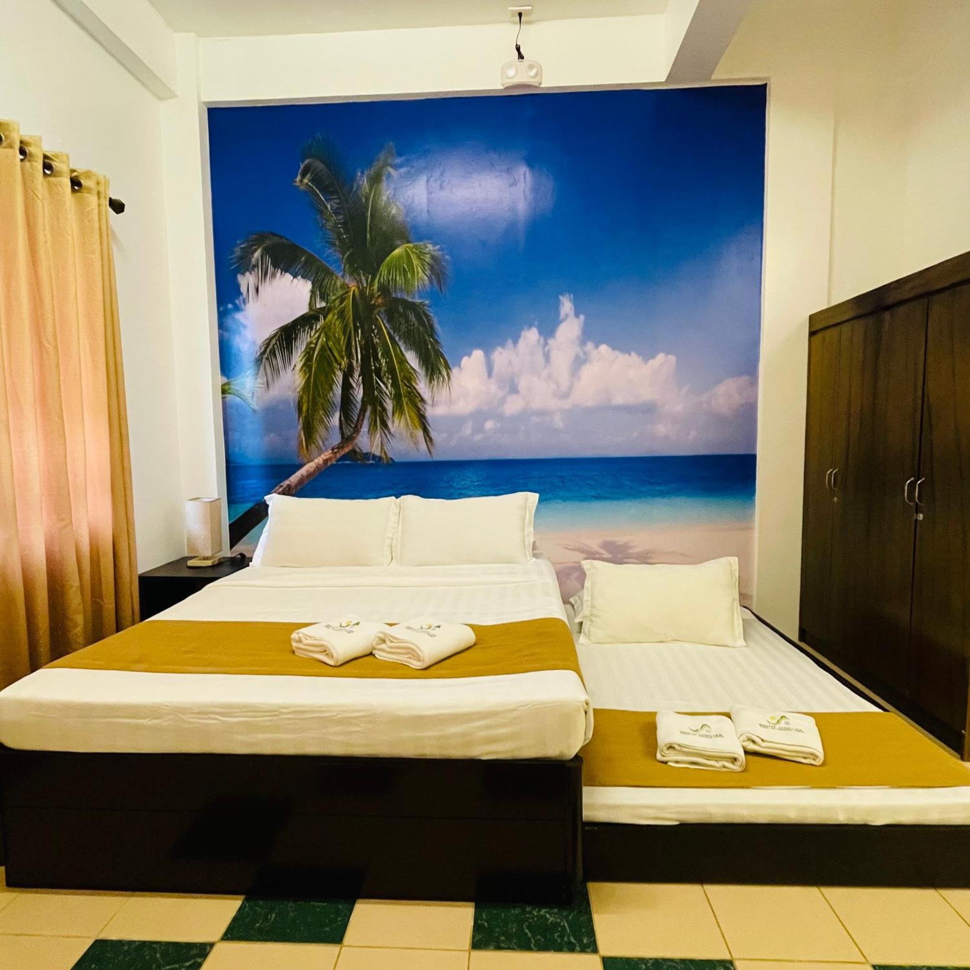 Castle Rock Boracay Aparthotel Yapak Buitenkant foto