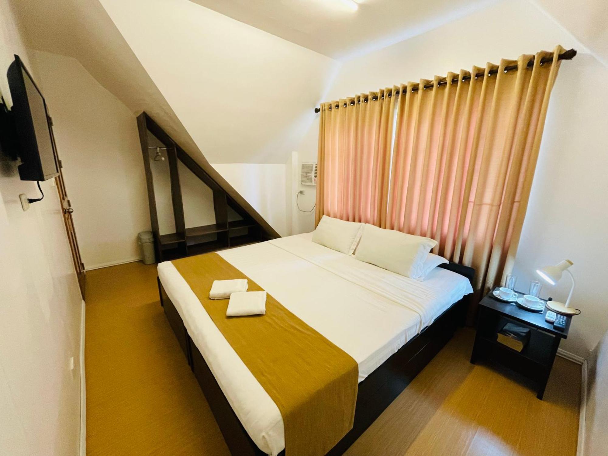 Castle Rock Boracay Aparthotel Yapak Buitenkant foto
